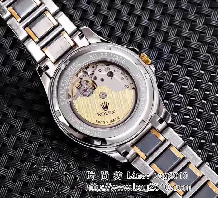 勞力士ROLEX 經典對表系列 最新款情侶鎢鋼勞力士 WSS0300